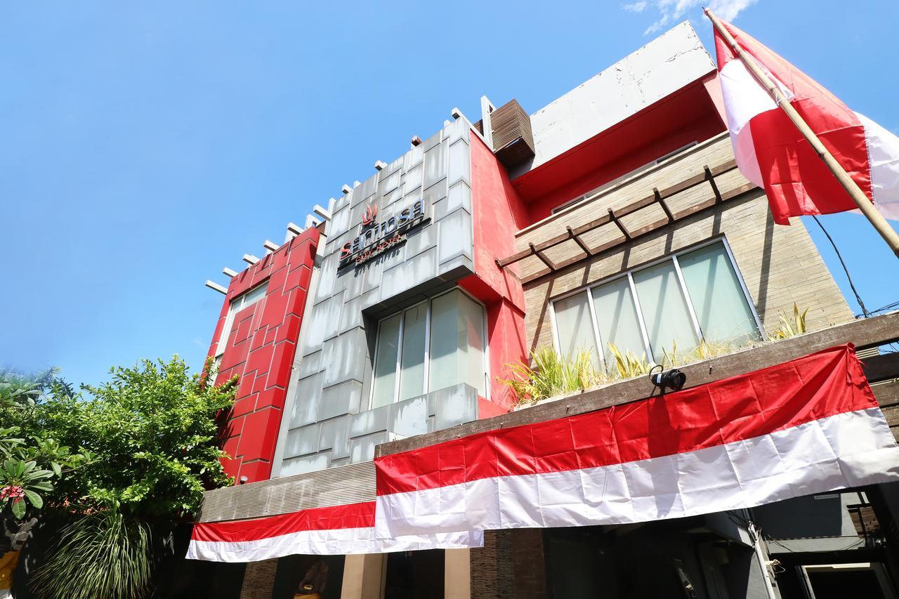 Santosa City Hotel Denpasar  Exterior photo